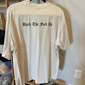 Rebel Soul Co. graphic tee